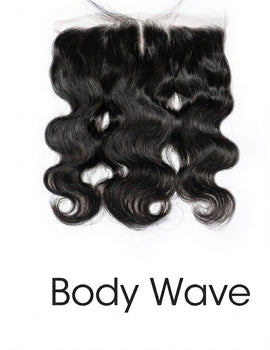 Body Wave Frontal