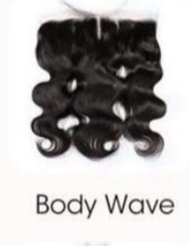 Body Wave Frontal