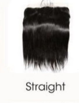 Seamless Natural Look Frontals - Straight