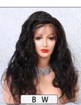 BW Body Wave Lace Front Wig | Premium Human Hair Wigs for Women