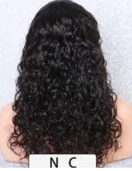 NC Natural Curl Lace Front Wig | Premium Human Hair Wigs for Women
