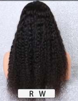 RW Rippling Wave Lace Front Wig | Premium Human Hair Wigs for Women