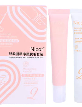 Unisex Lip Depilatory Cream