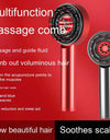 Fluffy Comb Scalp Massager Infrared Hair Care And Beauty