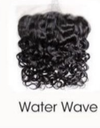 Water Wave Lace Frontal Human Hair Piece