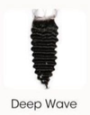 Loose Deep Wave Lace Closure Human Hair Piece