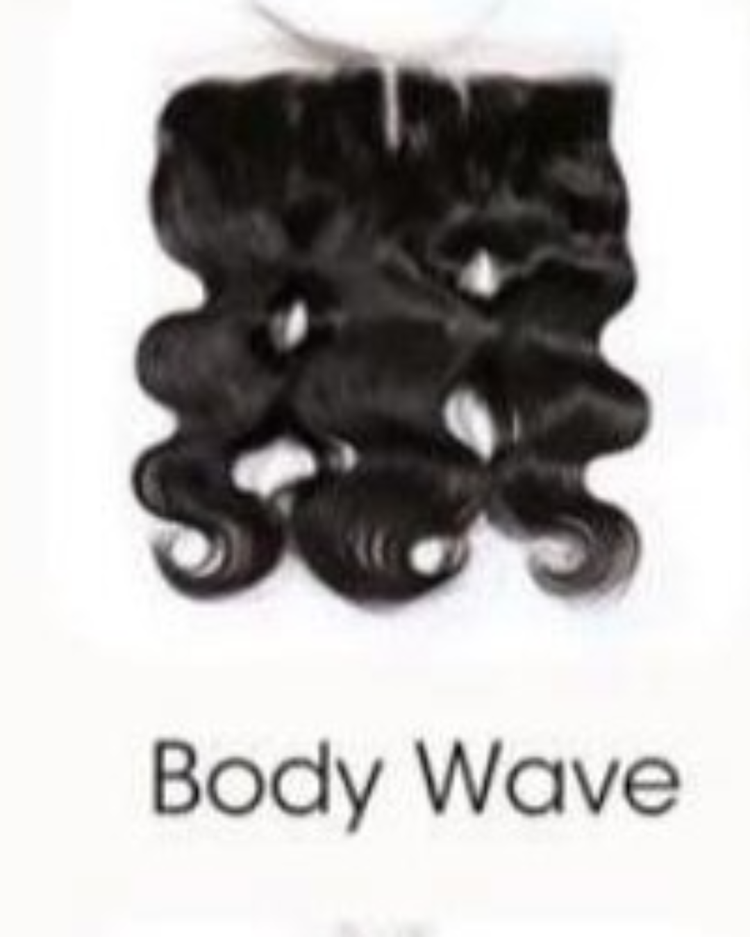 Body Wave Frontal