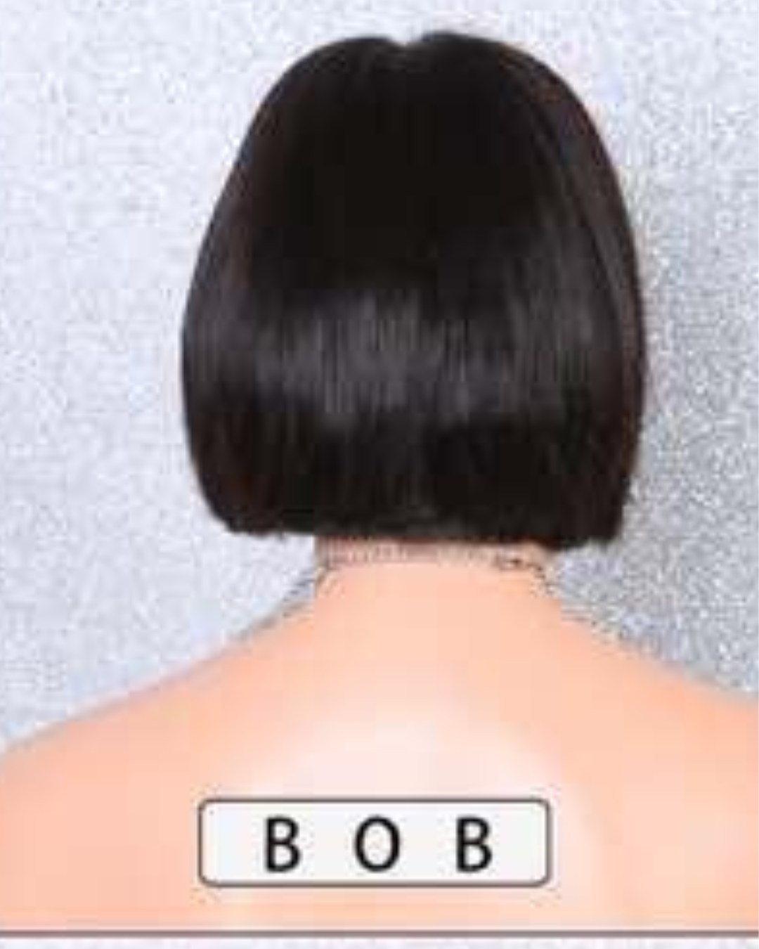 BOB Lace Front Wig | Premium Human Hair Wigs for Women