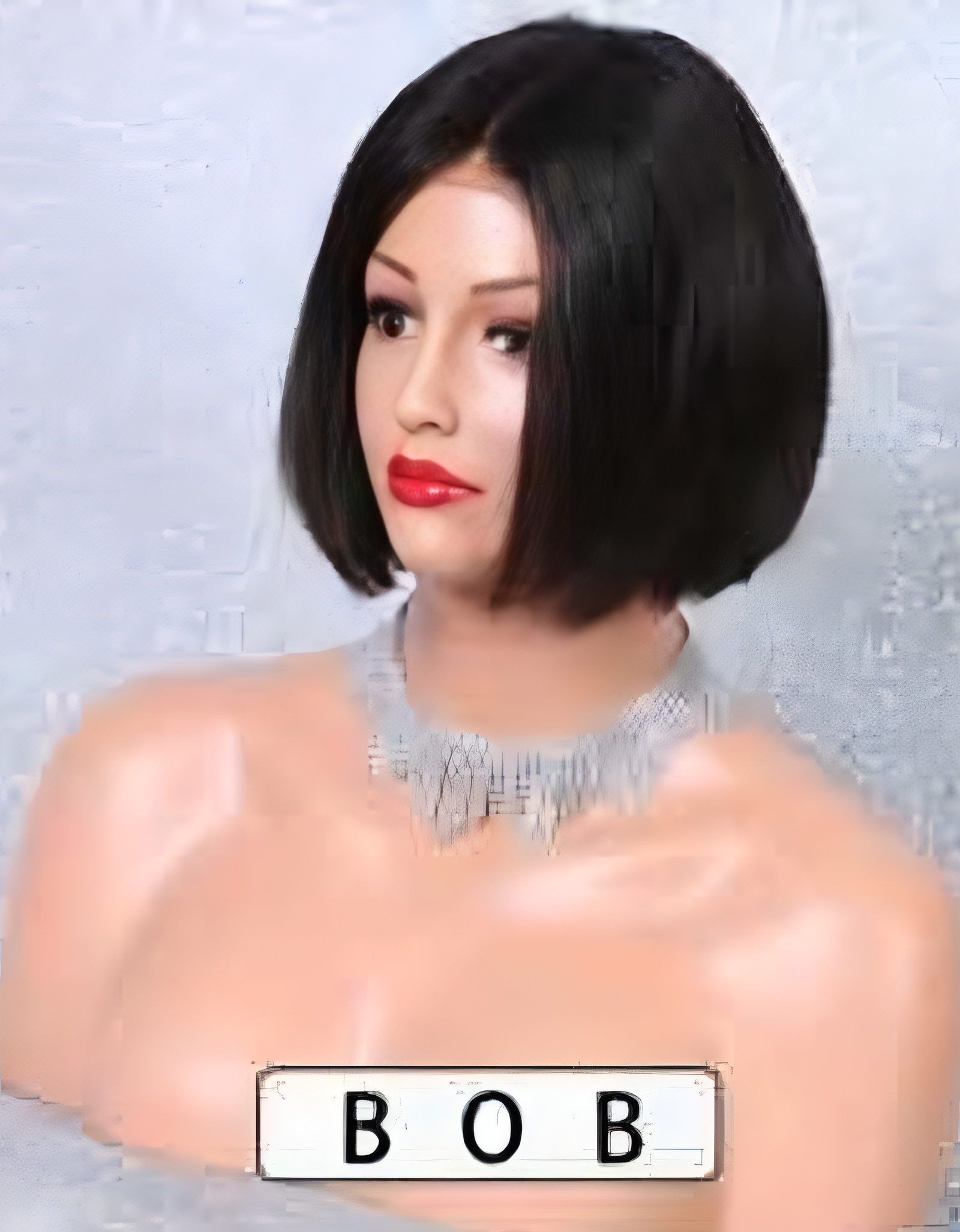 BOB Lace Front Wig | Premium Human Hair Wigs for Women