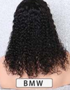 BMW Moroccan-style wave Lace Front Wig | Premium Human Hair Wigs for Women