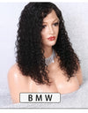 BMW Moroccan-style wave Lace Front Wig | Premium Human Hair Wigs for Women