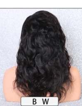 BW Body Wave Lace Front Wig | Premium Human Hair Wigs for Women
