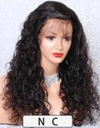 NC Natural Curl Lace Front Wig | Premium Human Hair Wigs for Women