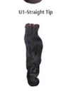 Silky Straight Tip Sew-in Hair Extension Bundle | U1 Style