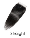 Seamless Natural Look Closure- Straight