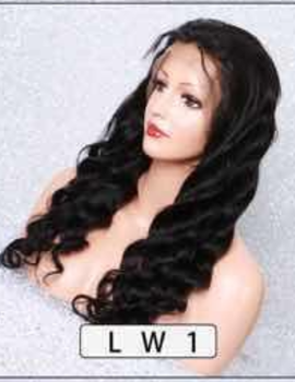 LW2 Loose Wave Lace Front Wig | Premium Human Hair Wigs for Women