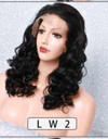 LW2 Loose Wave Lace Front Wig | Premium Human Hair Wigs for Women