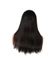 Silky Straight Human Hair Extensions - Double Drawn Weave