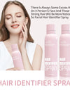 Hair Identifier Spray