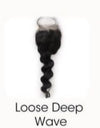Loose Wave Human Hair Extension Bundle | Soft & Flowing Virgin Hair Weave
