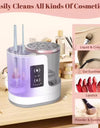 Electric Makeup Brush Cleaner