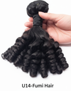 U14 Fumi Curl Bouncy Hair Bundle