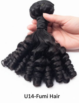 U14 Fumi Curl Bouncy Hair Bundle