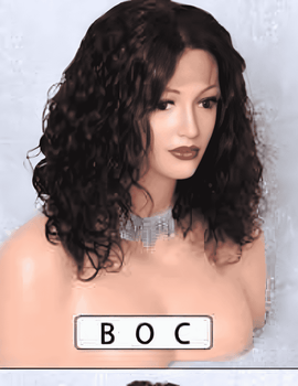 Bob Curly Lace Front Wig | Premium Human Hair Wigs for Women