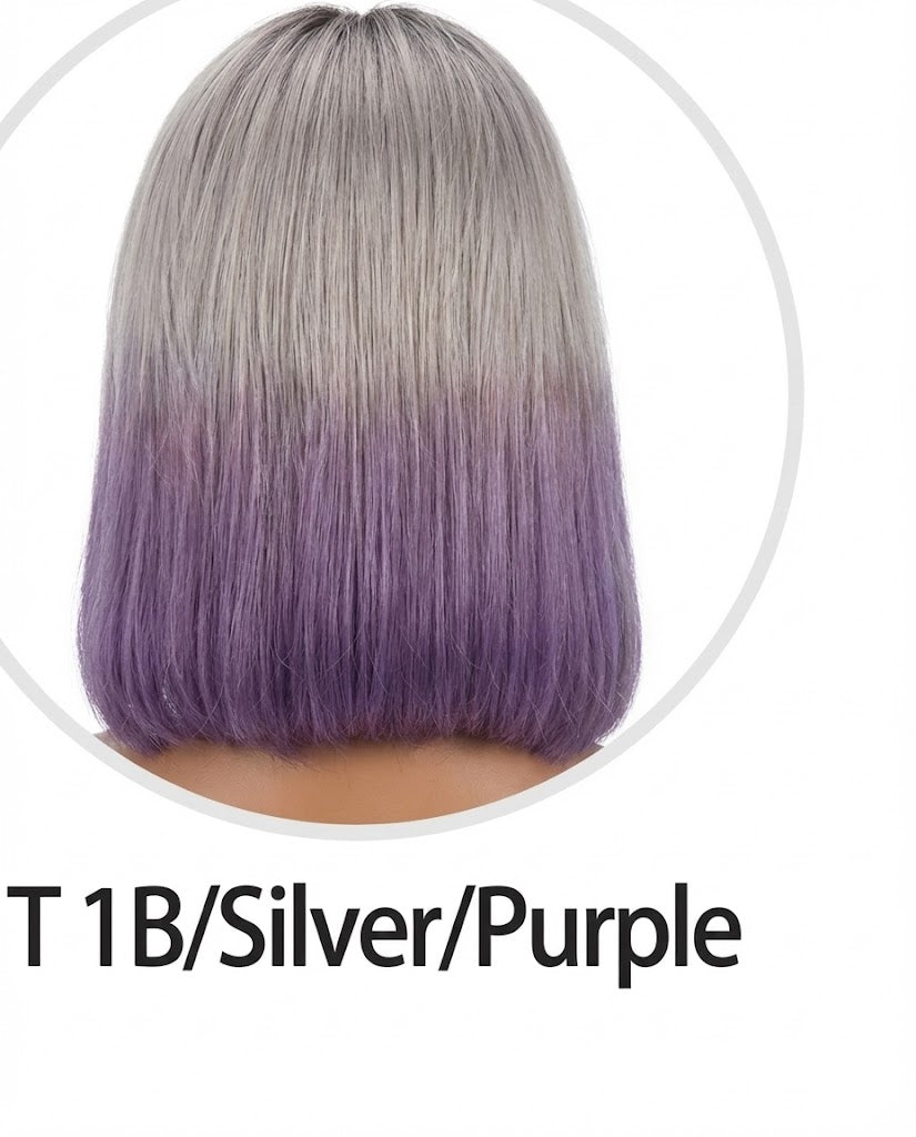 DC Deep Curl Lace Front Wig | Premium Human Hair Wigs for Women