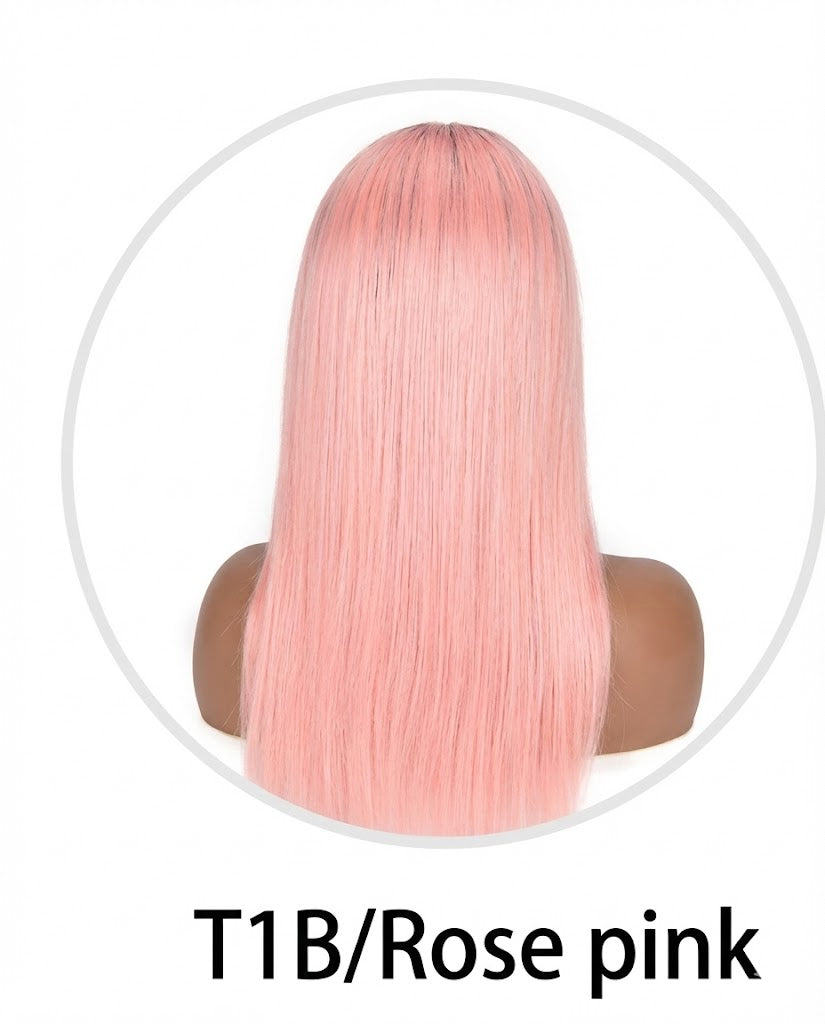 DC Deep Curl Lace Front Wig | Premium Human Hair Wigs for Women