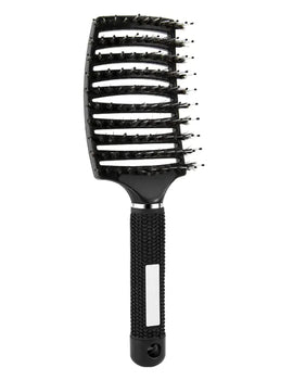 Swine Hair Combed In Nine Rows