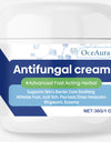 Soothing Natural Anti-fungal Cream