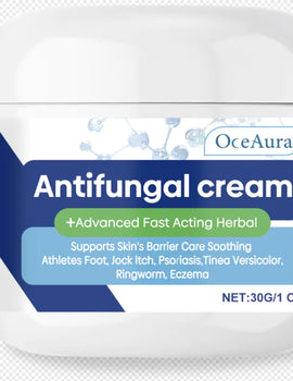Soothing Natural Anti-fungal Cream
