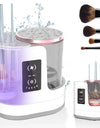 Electric Makeup Brush Cleaner